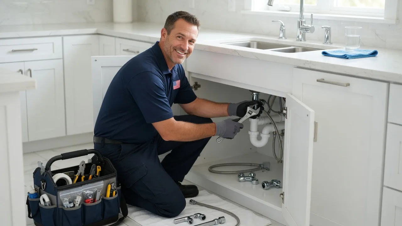 Emergency Plumber in Aguila, AZ near me
